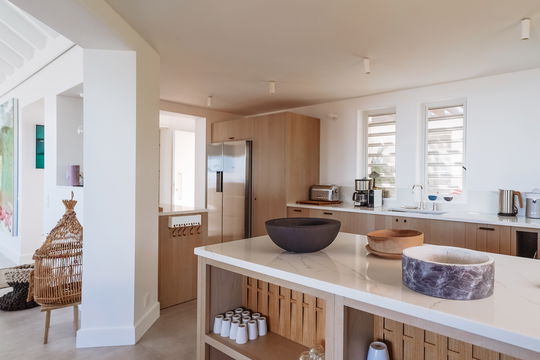 VILLA MAMIAMI KITCHEN 2