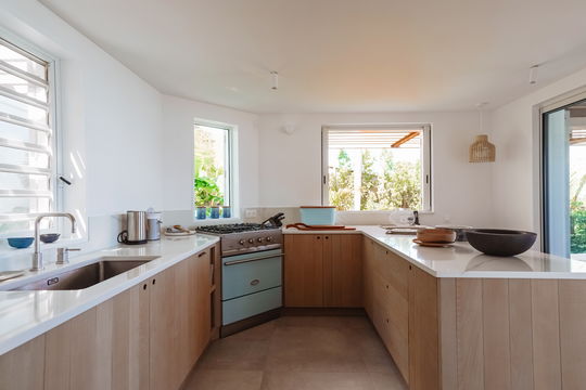 VILLA MAMIAMI KITCHEN 3