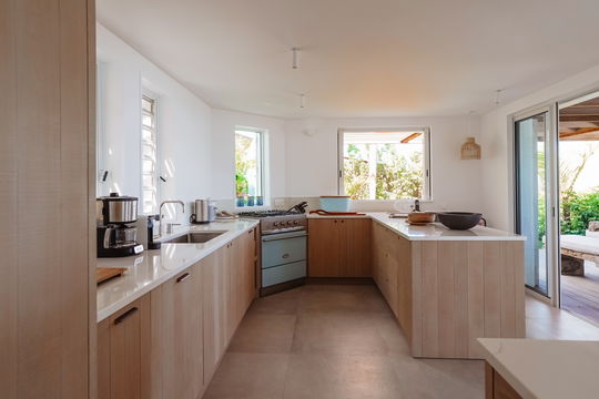 VILLA MAMIAMI KITCHEN 4