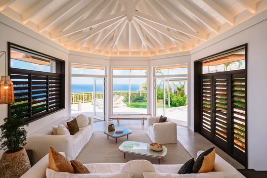 VILLA MAMIAMI LIVING AREA 1