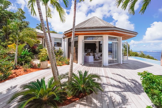 VILLA MAMIAMI LIVING AREA 10