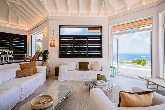 VILLA MAMIAMI LIVING AREA 2
