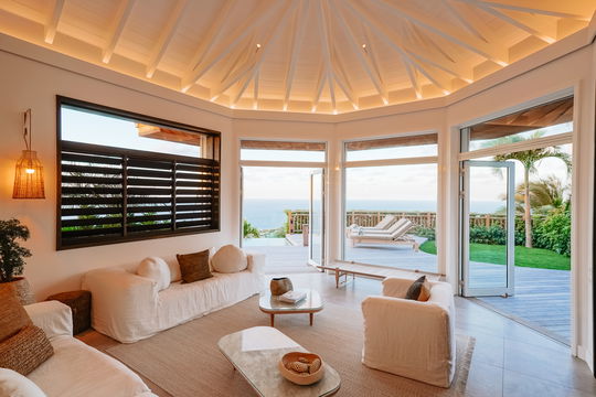 VILLA MAMIAMI LIVING AREA 7