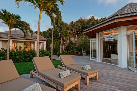 VILLA MAMIAMI OUTDOORS 13