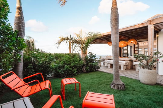 VILLA MAMIAMI OUTDOORS 2