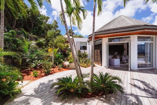 VILLA MAMIAMI OUTDOORS 8