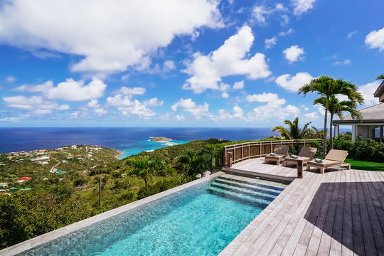 VILLA MAMIAMI POOL & TERRACE 2