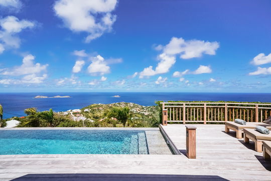 VILLA MAMIAMI POOL & TERRACE 3