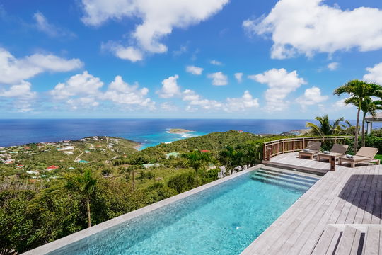 VILLA MAMIAMI POOL & TERRACE 4