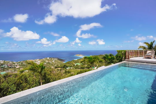 VILLA MAMIAMI POOL & TERRACE 5