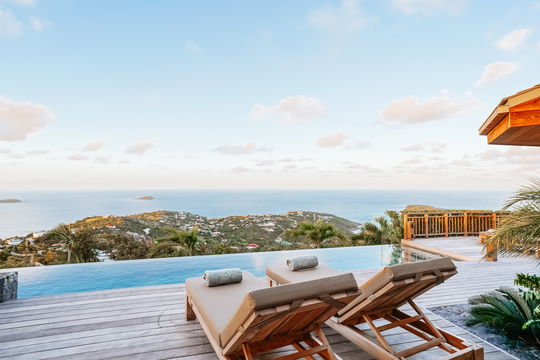VILLA MAMIAMI POOL & TERRACE 6