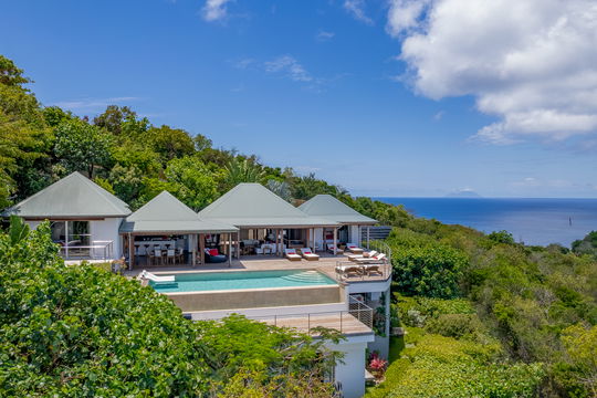 VILLA KYR AERIAL VIEWS 2