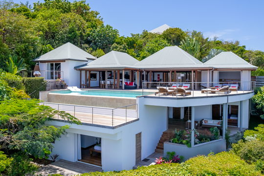 VILLA KYR AERIAL VIEWS 3