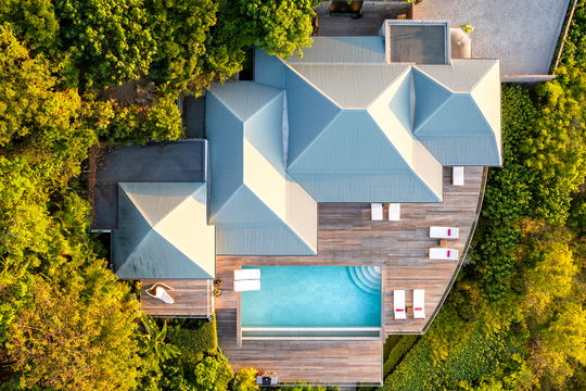 VILLA KYR AERIAL VIEWS 6