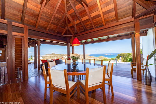 VILLA KYR KITCHEN & DINING AREA 9