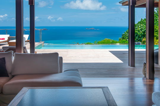 VILLA KYR LIVING AREA 1