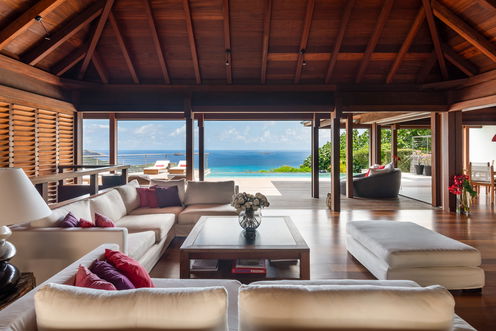 VILLA KYR LIVING AREA 2