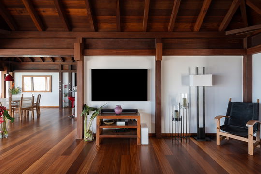VILLA KYR LIVING AREA 4