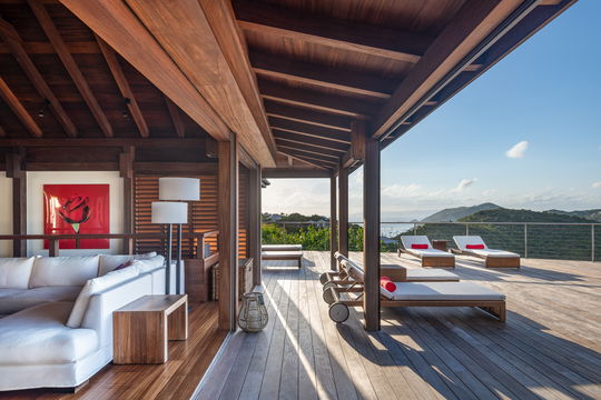 VILLA KYR LIVING AREA 9