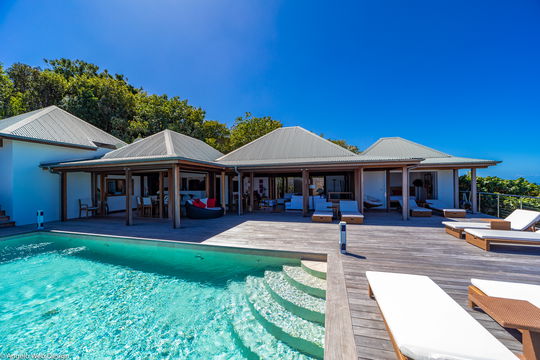 VILLA KYR POOL & TERRACE 10