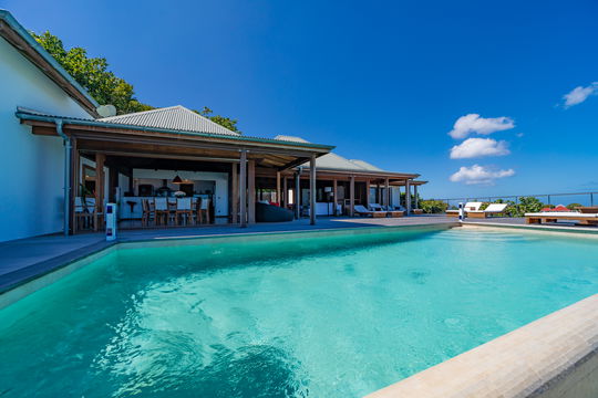 VILLA KYR POOL & TERRACE 12