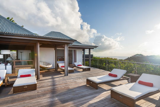 VILLA KYR POOL & TERRACE 13