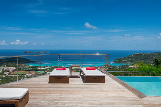 VILLA KYR POOL & TERRACE 7