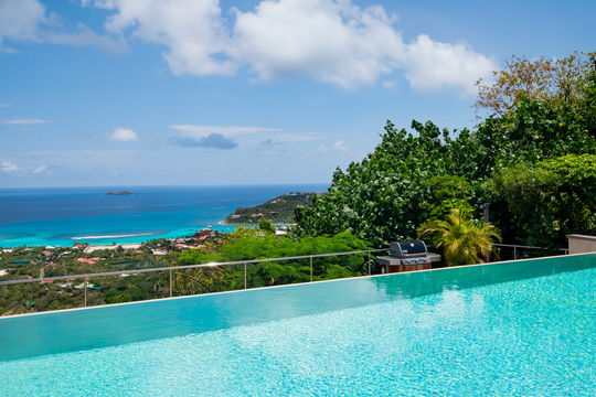 VILLA KYR POOL & TERRACE 8