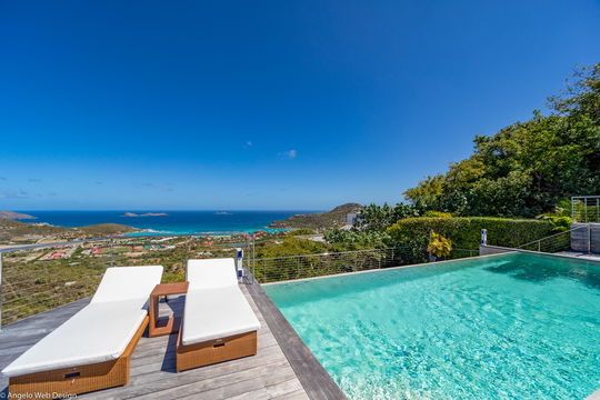 VILLA KYR POOL & TERRACE 9