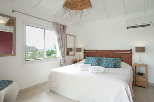 VILLA LES LATANIERS BEDROOM1 1