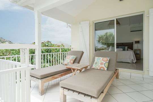 VILLA LES LATANIERS BEDROOM1 5