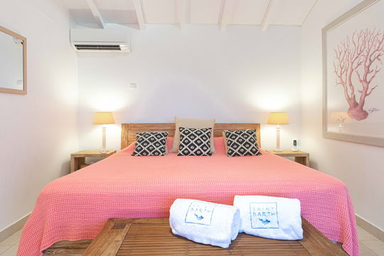 VILLA LES LATANIERS BEDROOM2 2