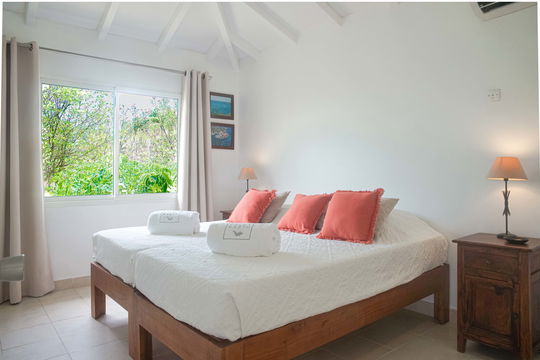 VILLA LES LATANIERS BEDROOM3 1