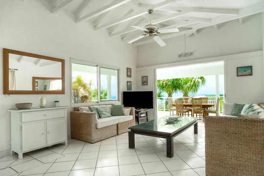VILLA LES LATANIERS LIVING AREA 1