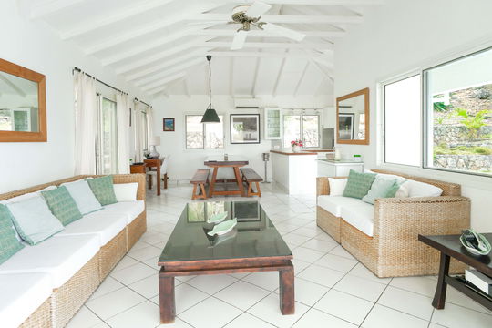 VILLA LES LATANIERS LIVING AREA 2