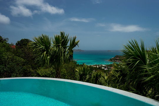 VILLA LES LATANIERS POOL & TERRACE 3
