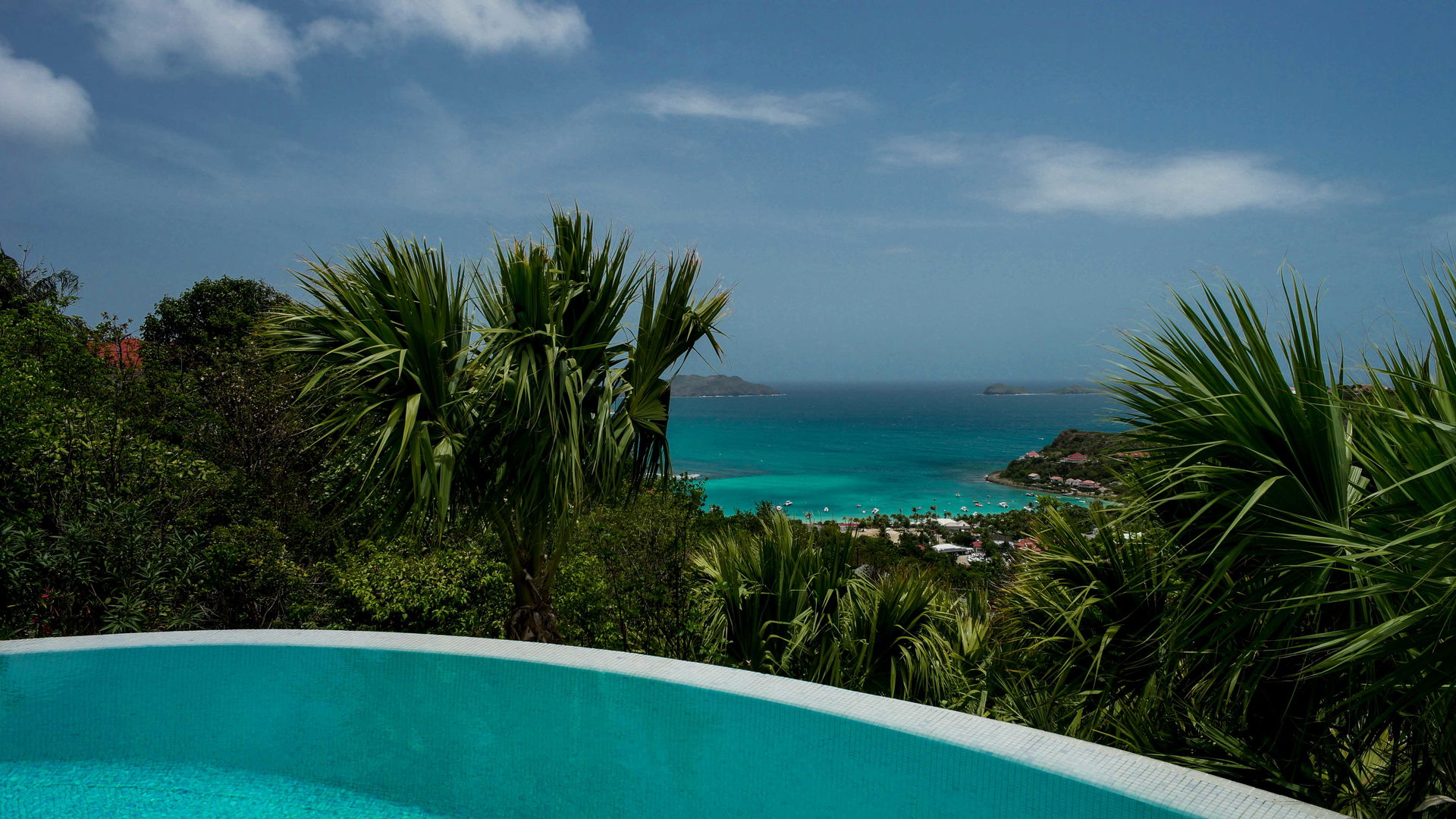 POOL & TERRACE