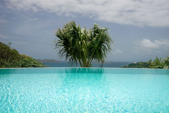 VILLA LES LATANIERS POOL & TERRACE 4