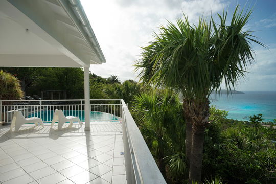 VILLA LES LATANIERS POOL & TERRACE 6