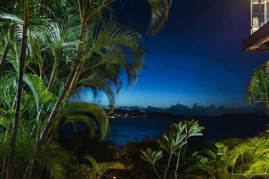 VILLA COCO LOCO BY NIGHT 5