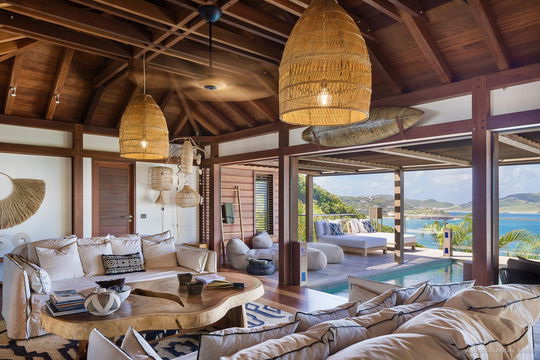VILLA COCO LOCO LIVING AREA 2