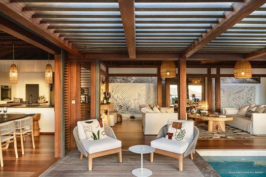 VILLA COCO LOCO LIVING AREA 5