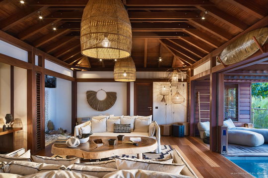 VILLA COCO LOCO LIVING AREA 6