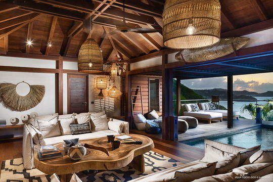 VILLA COCO LOCO LIVING AREA 7