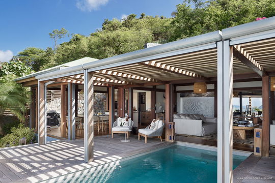 VILLA COCO LOCO POOL & TERRACE 2