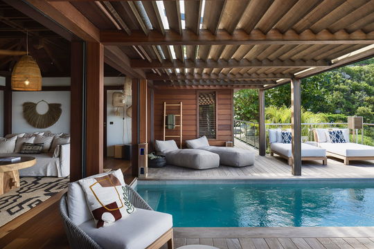 VILLA COCO LOCO POOL & TERRACE 3