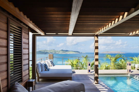 VILLA COCO LOCO POOL & TERRACE 4