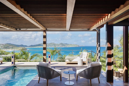 VILLA COCO LOCO POOL & TERRACE 5