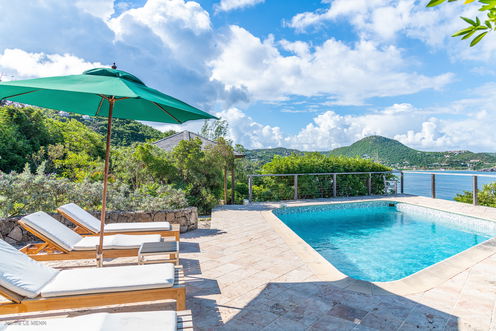 VILLA ADAGE POOL & TERRACE 3