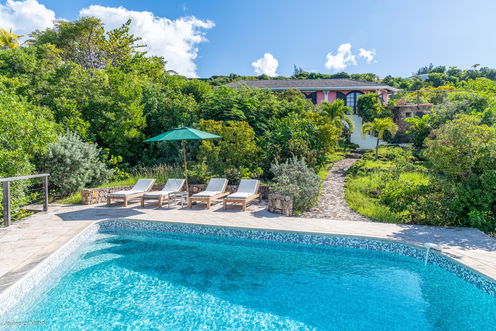 VILLA ADAGE POOL & TERRACE 4